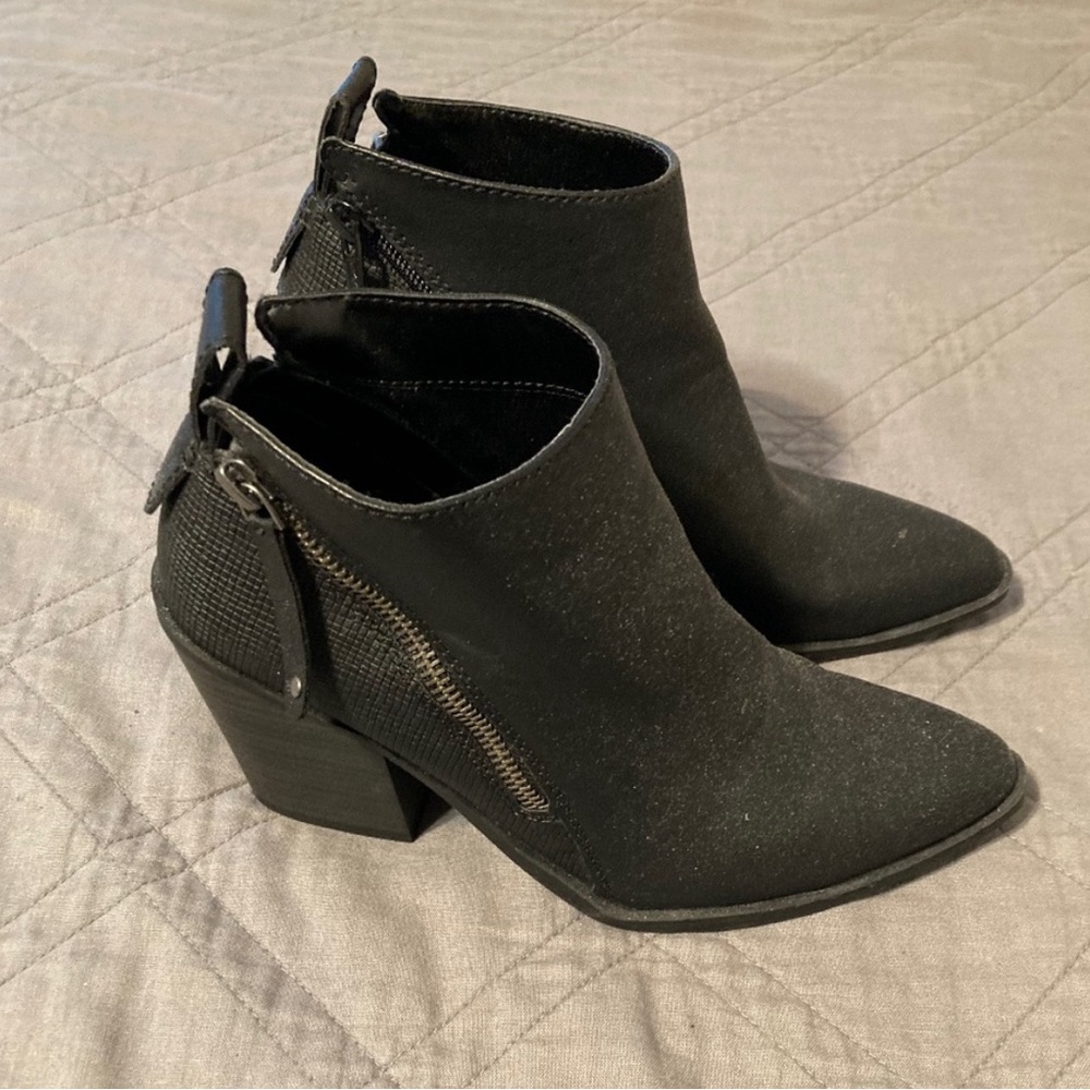 Womens booties